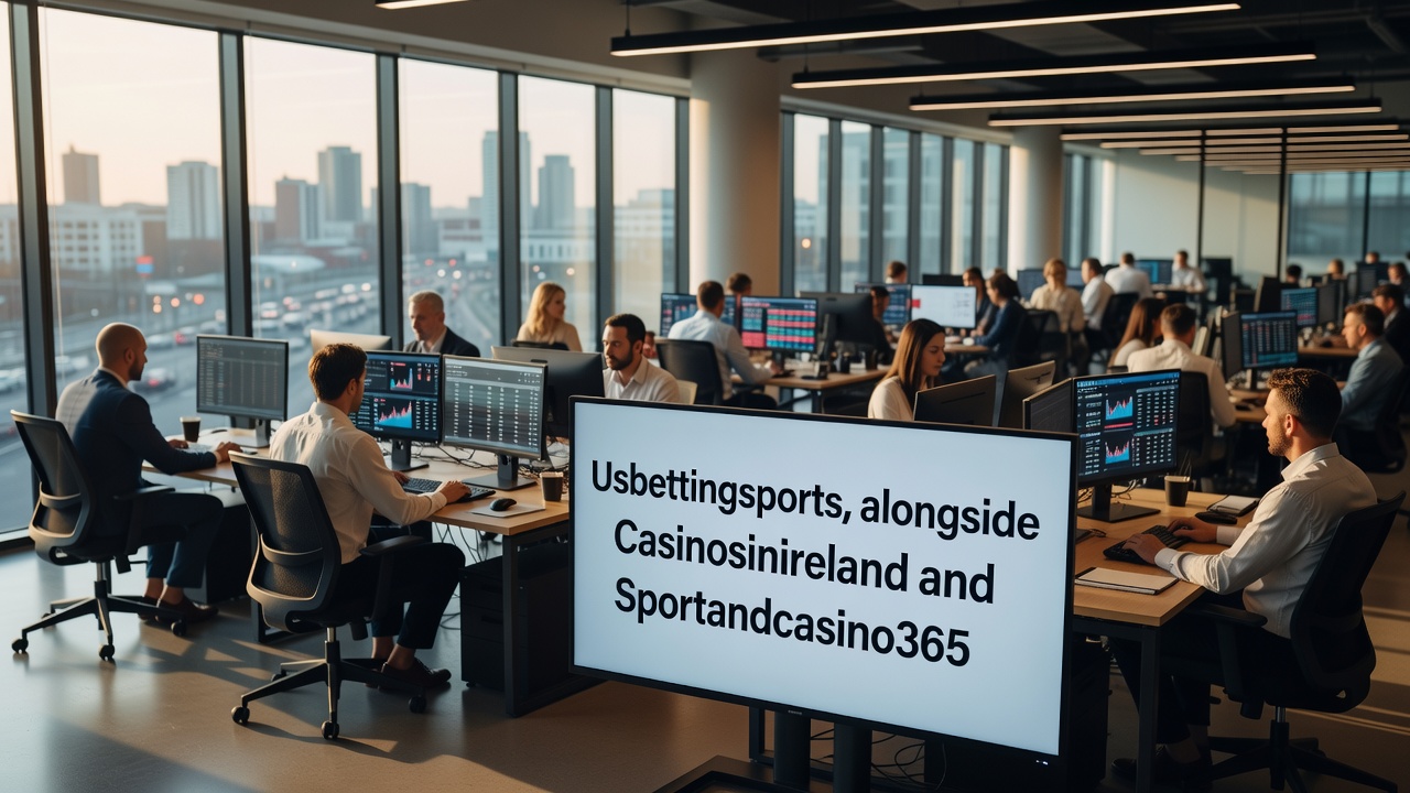 Usbettingsports, alongside Casinosinireland and Sportandcasino365